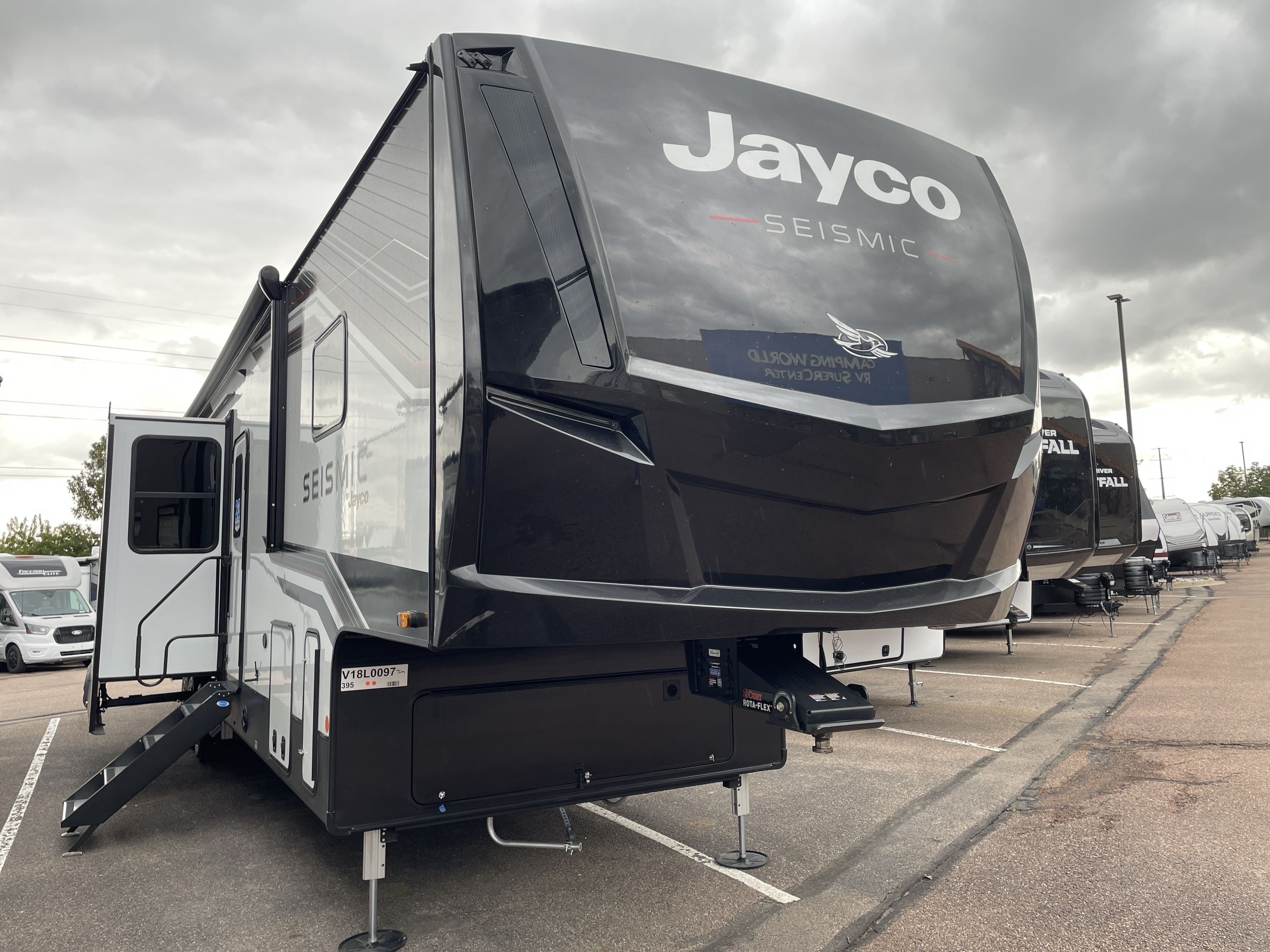 2027 Jayco SEISMIC 395 in fountain CO