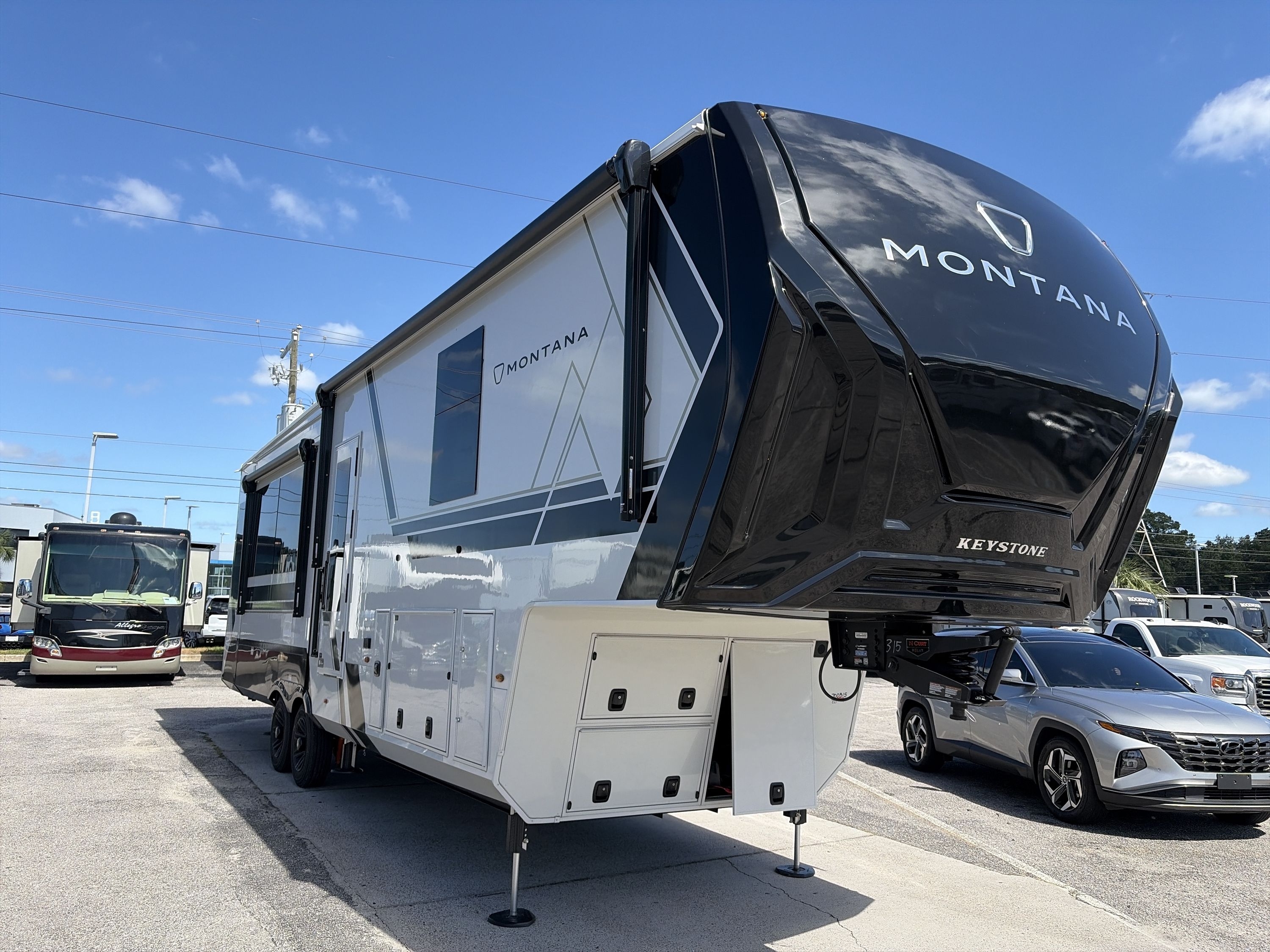 2027 Keystone MONTANA 3100RL in north charleston SC