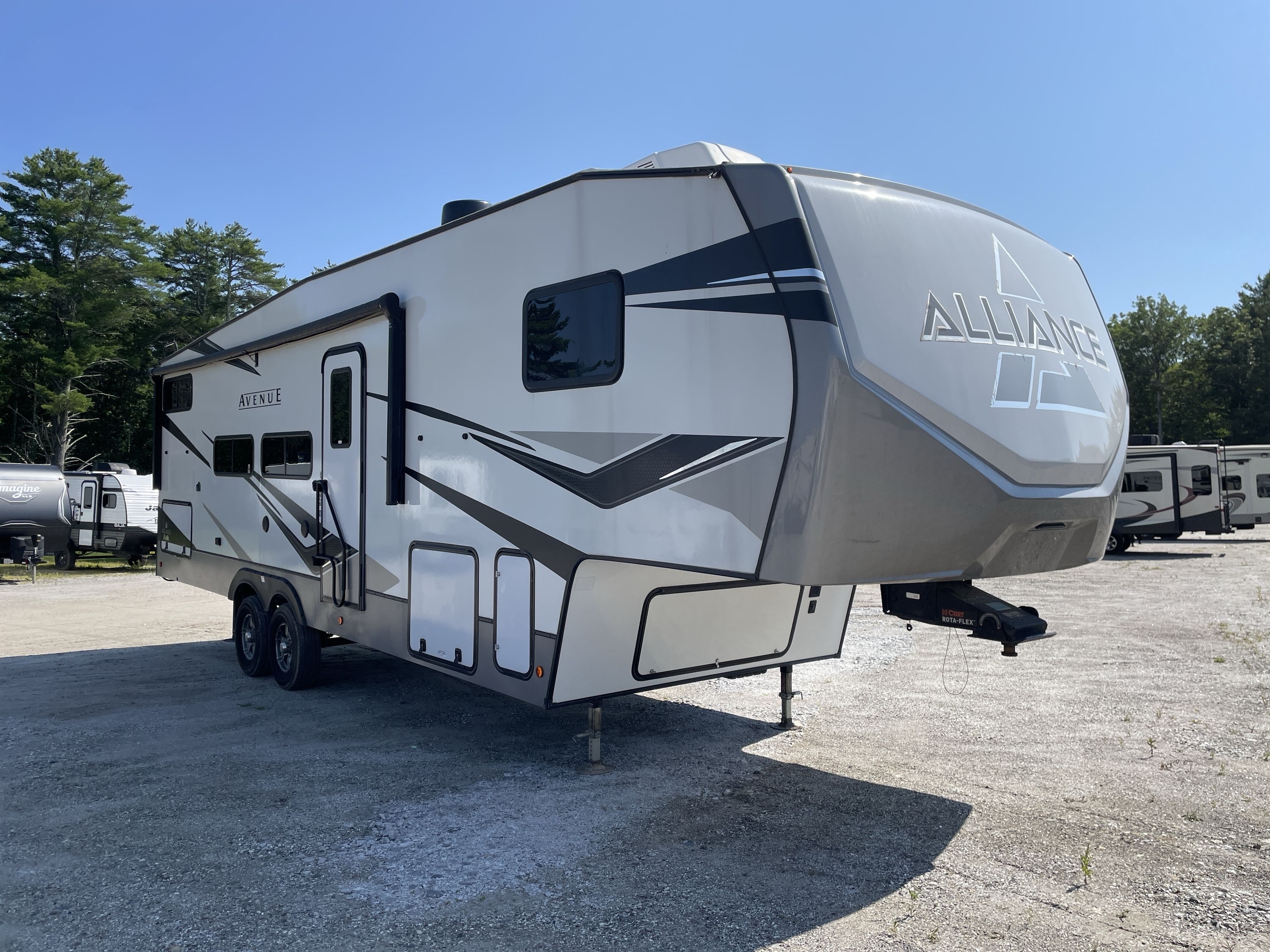 2023 Alliance AVENUE 31BHS in ashland VA