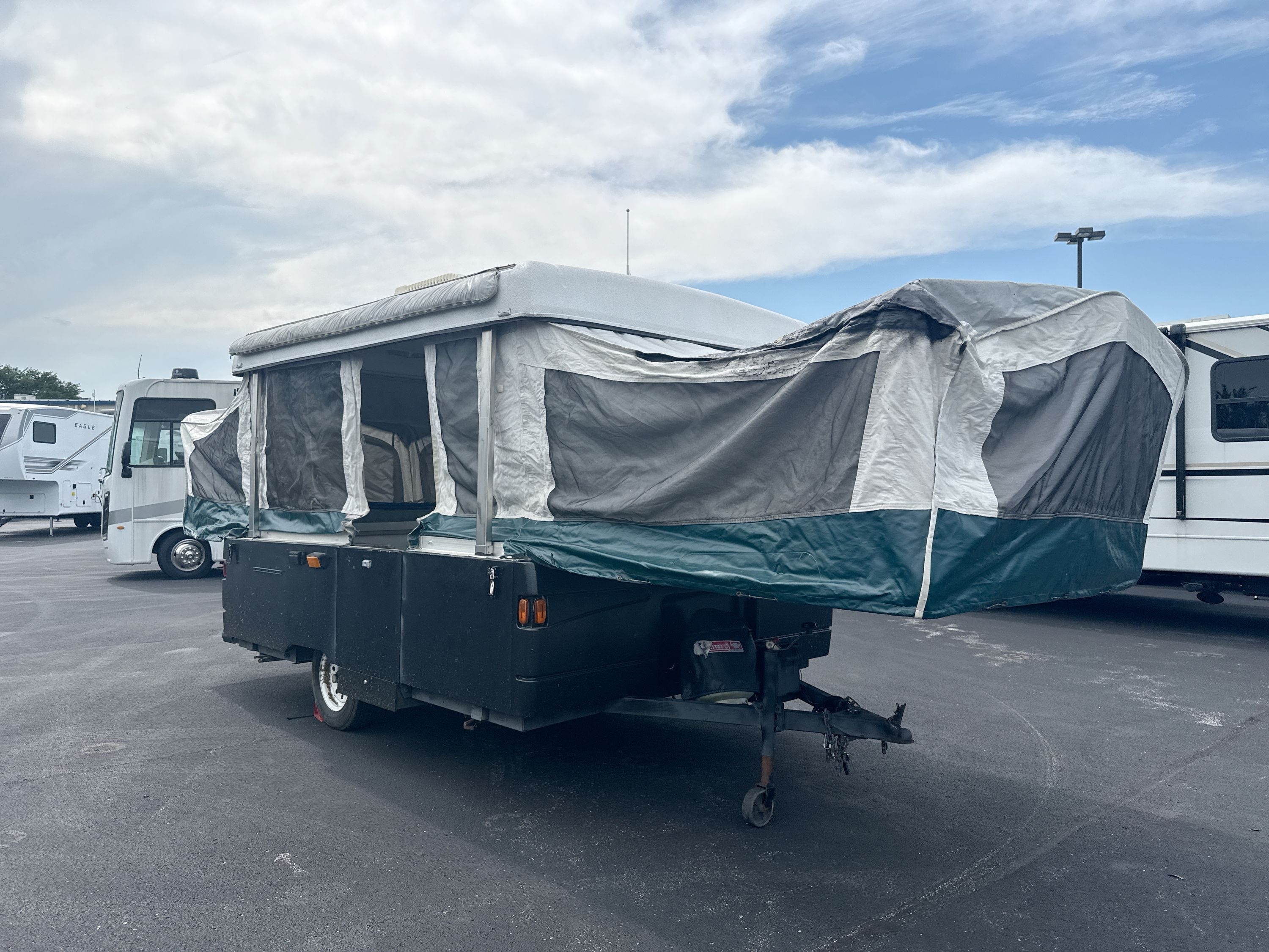 2000 Coleman GRAND TOUR SEA PINE in georgetown KY