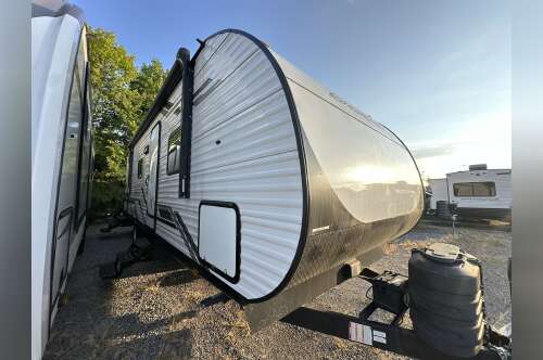 2024 Heartland EDDIE BAUER 261BH-C EBS 261BH in concord NC