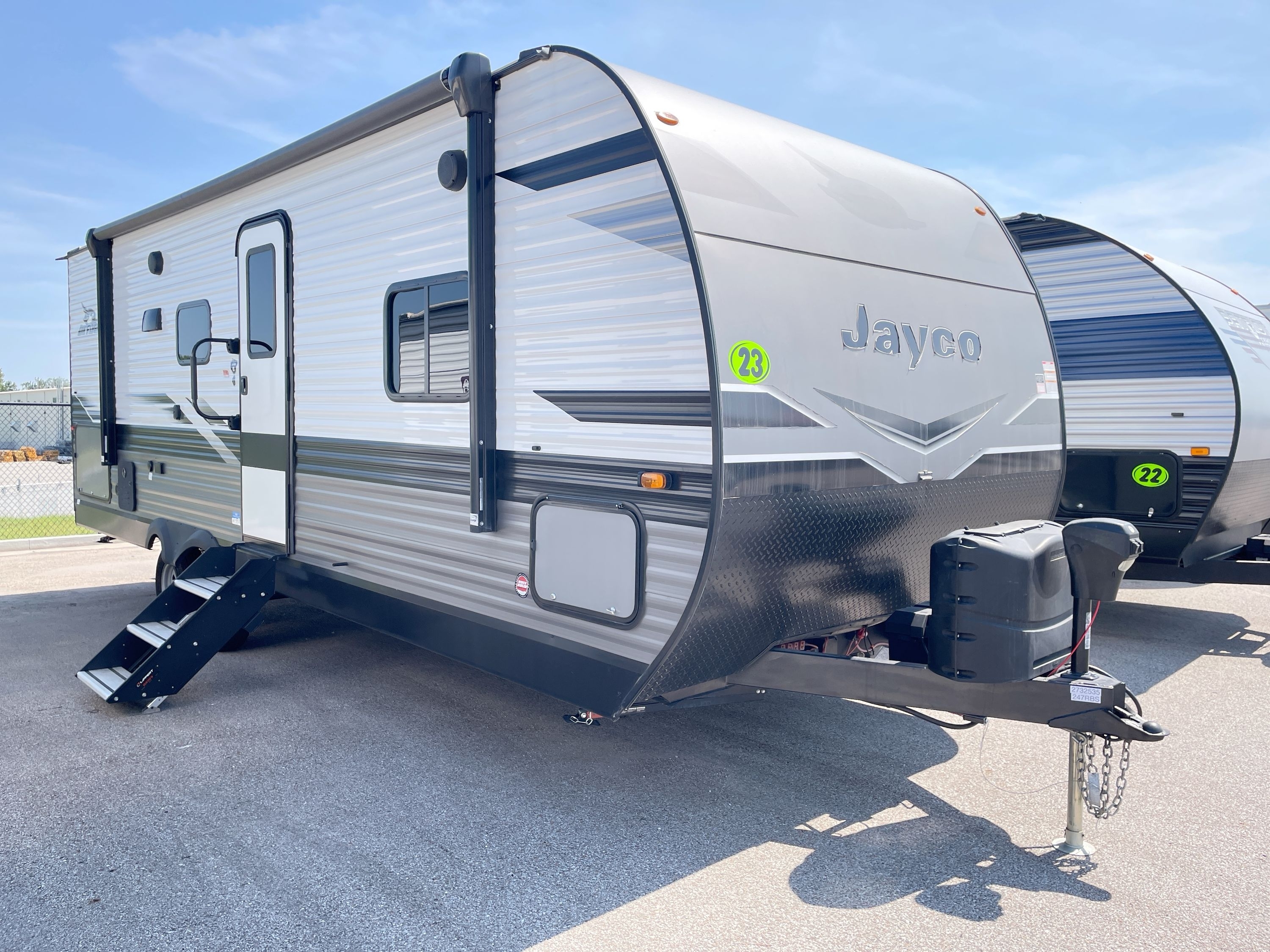 2023 Jayco JAY FLIGHT 247RBS RV