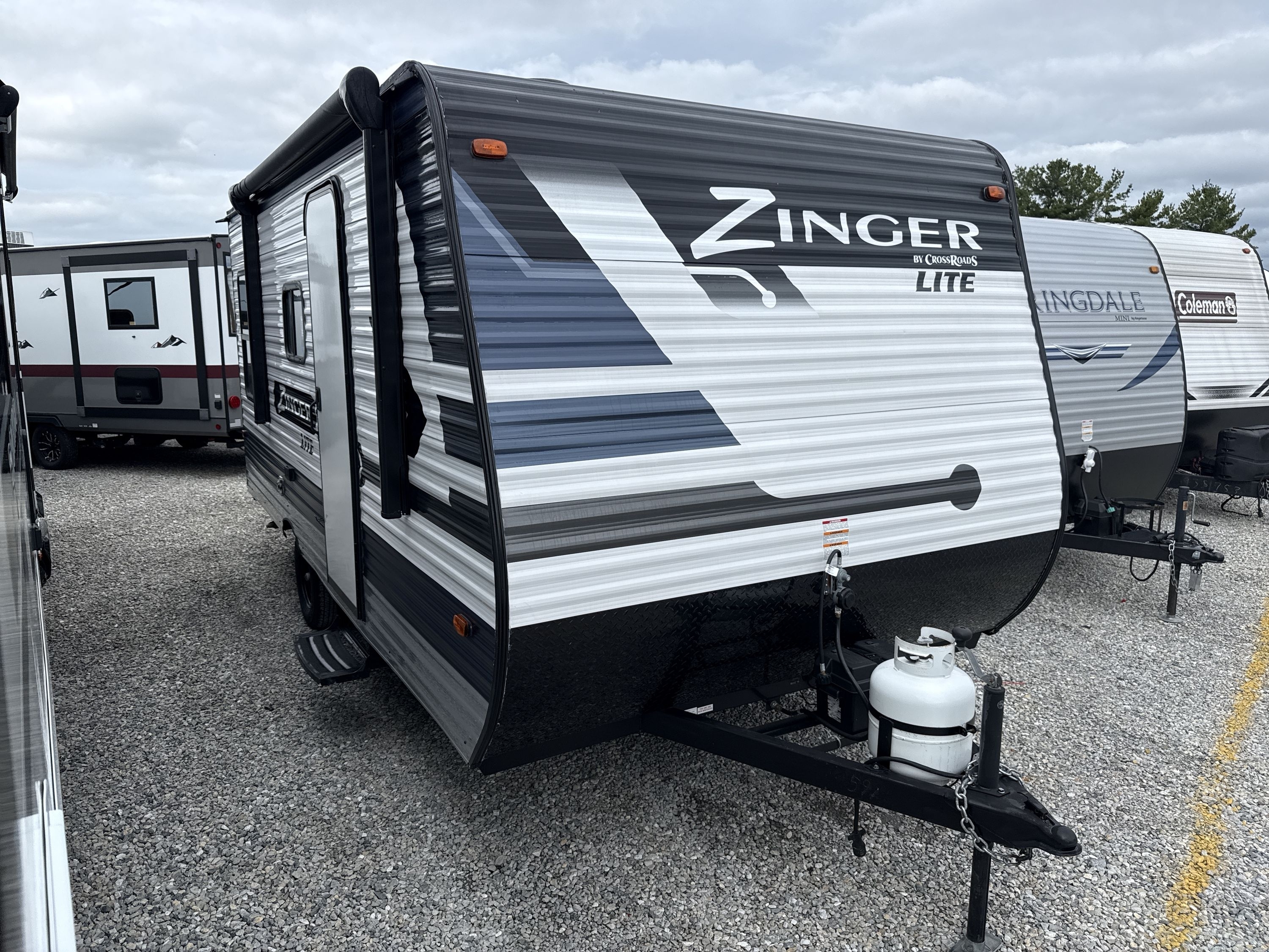 2021 Crossroads ZINGER 18RD ZR18RD in hanover PA