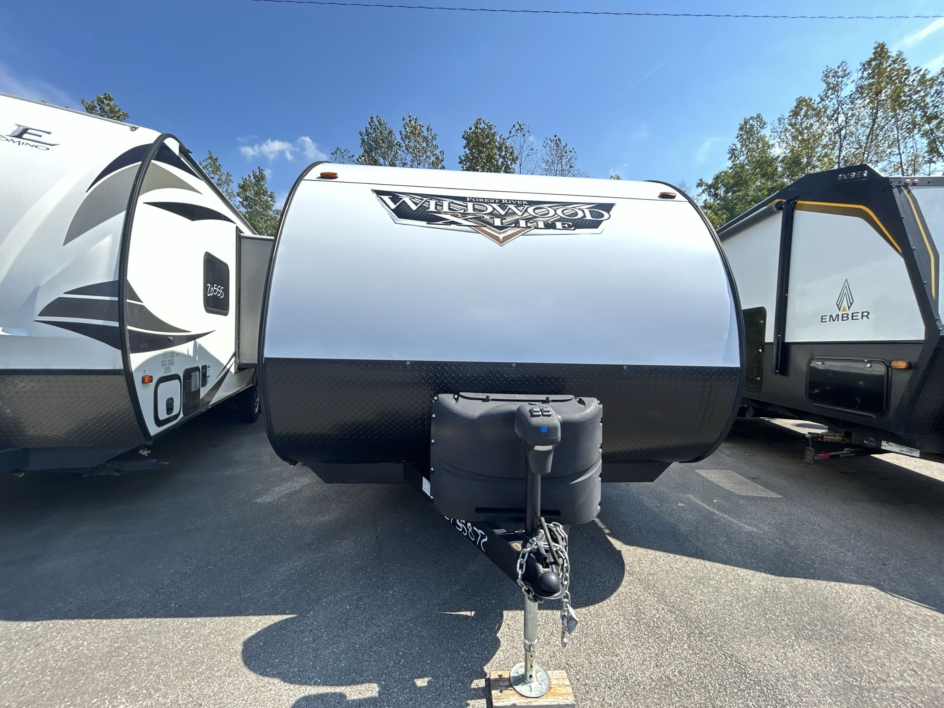 Used 2022 Forest River Wildwood X-Lite 171RBXL For Sale in