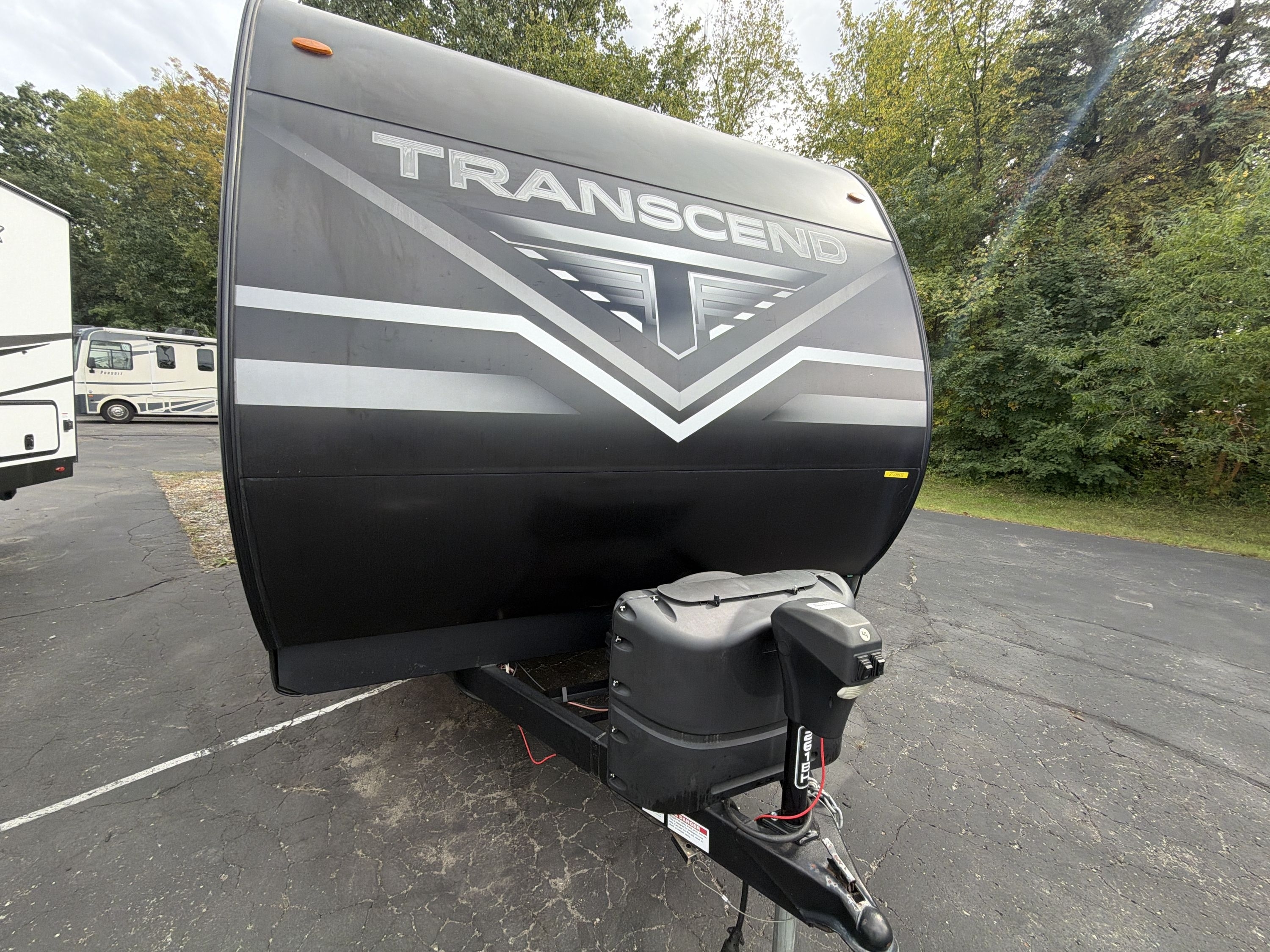 2022 Grand Design TRANSCEND XPLOR 261BH in chelsea MI