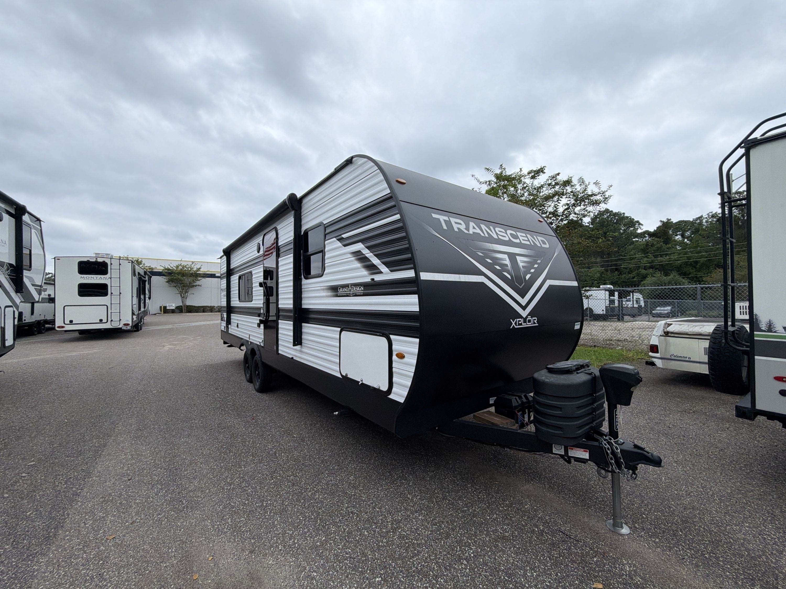 2025 Grand Design TRANSCEND XPLOR 24BHX RV