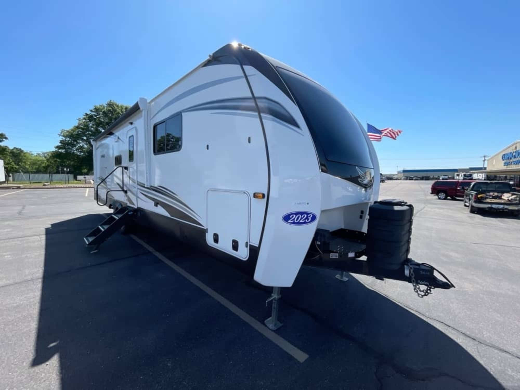 2023 Jayco EAGLE HT 320FBOK in richmond IN