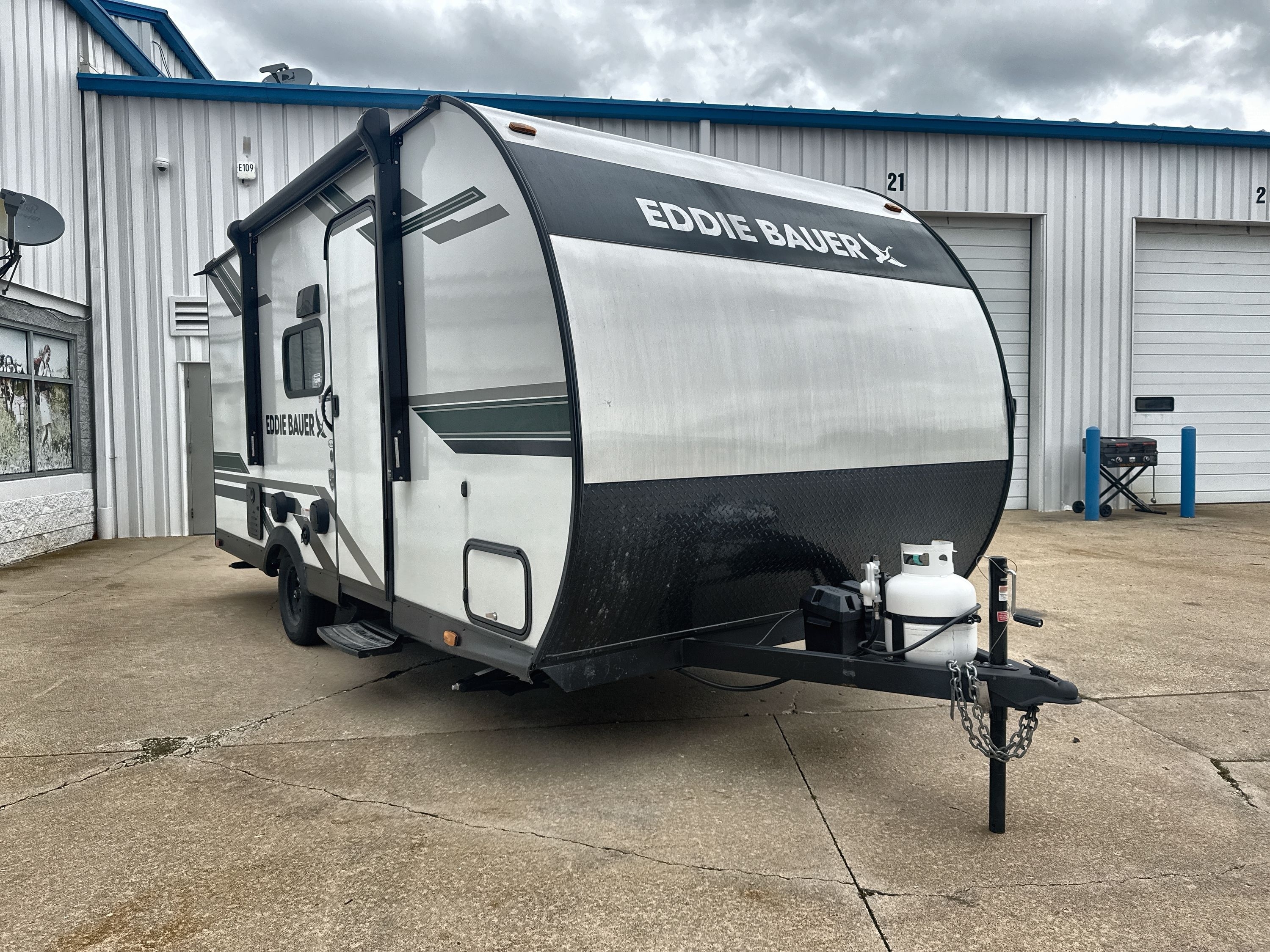 2025 Heartland EDDIE BAUER 17BH-L RV