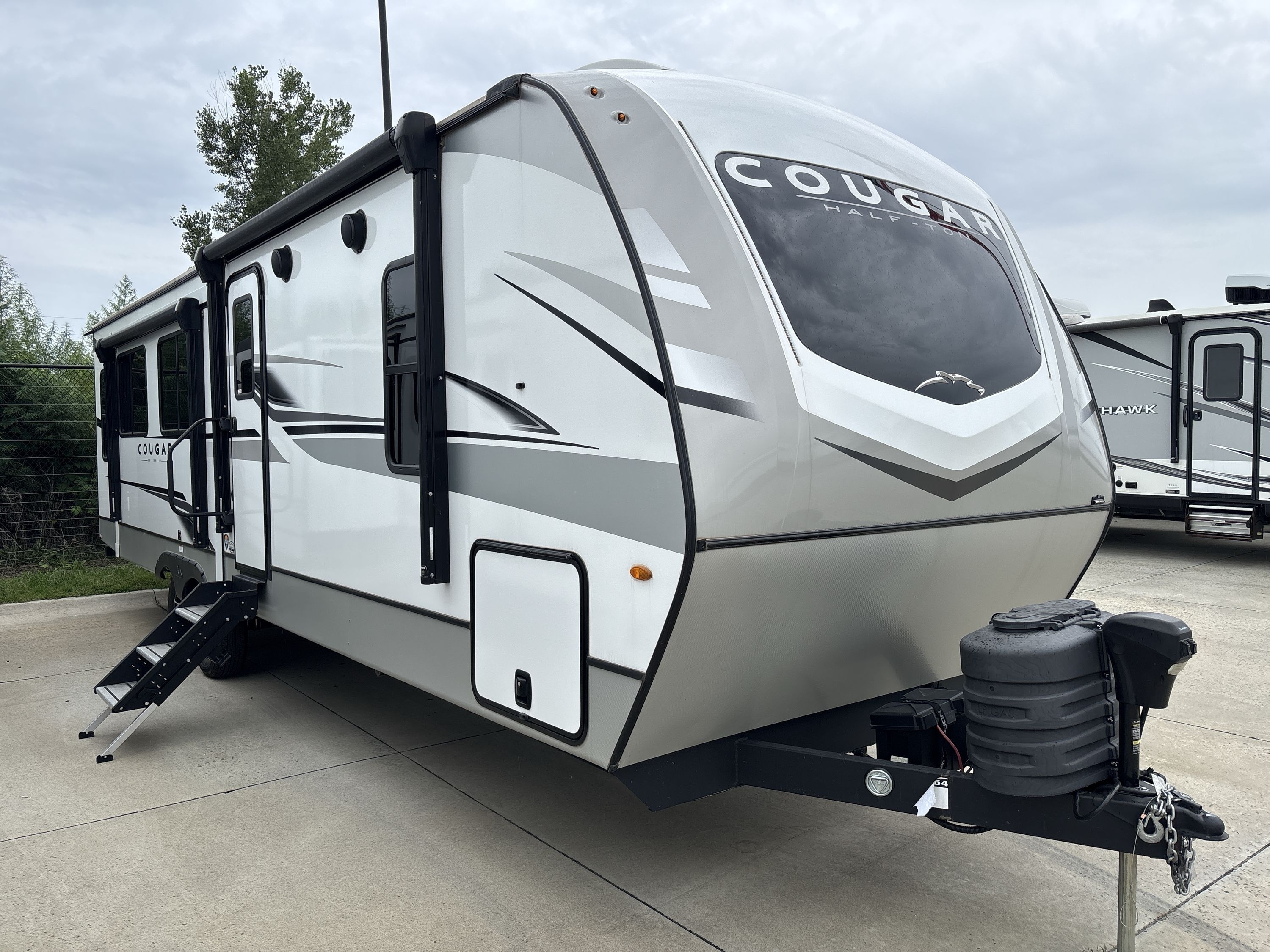 2025 Keystone COUGAR 29RLP in council bluffs IA