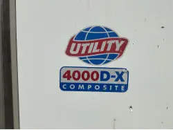 2014 UTILITY TRAILER MANUFACTURER 4000DX