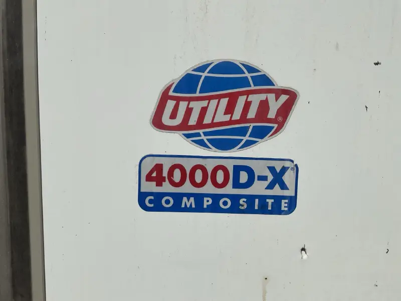 2014 UTILITY TRAILER MANUFACTURER 4000DX