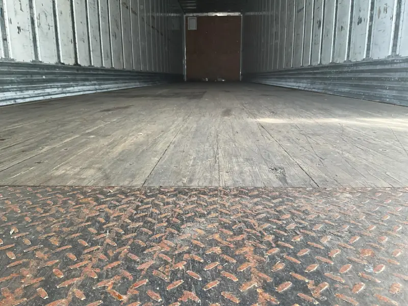 2014 UTILITY TRAILER MANUFACTURER 4000DX