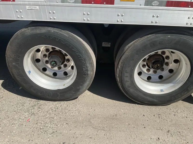2014 UTILITY TRAILER MANUFACTURER 4000DX