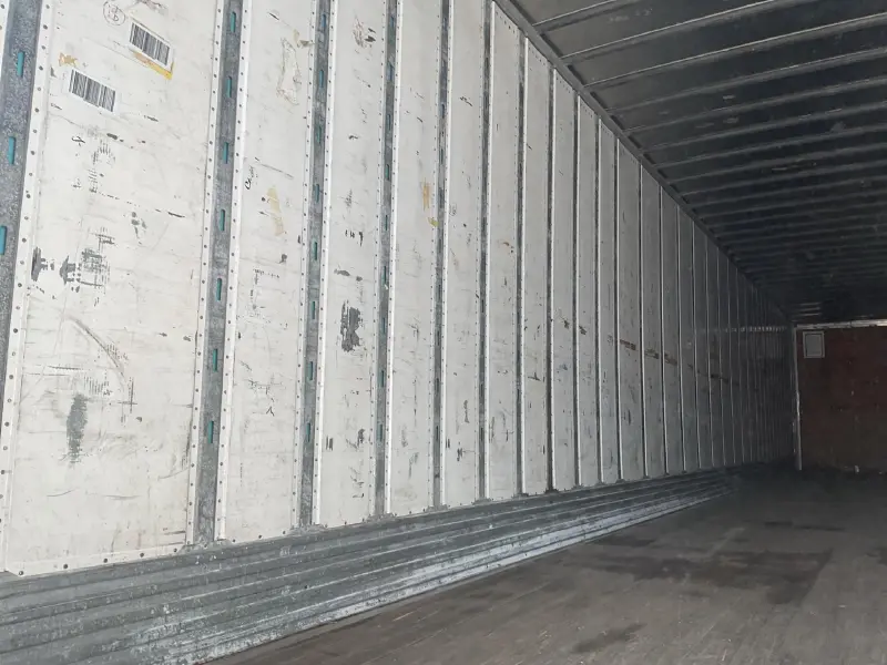 2014 UTILITY TRAILER MANUFACTURER 4000DX