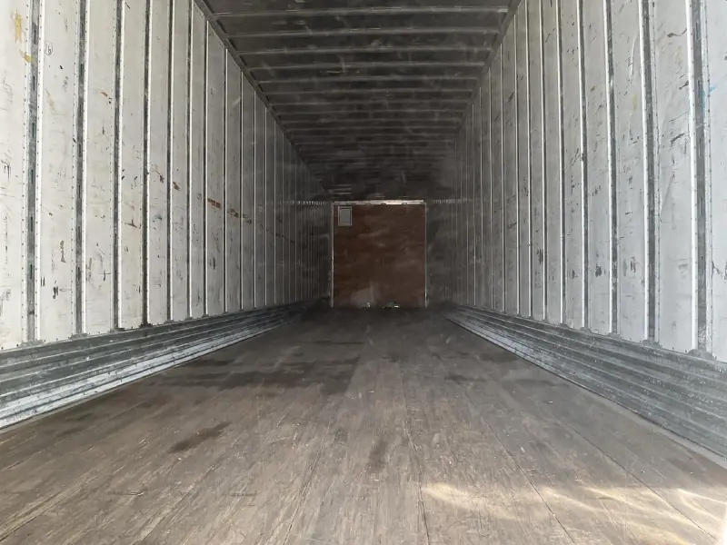 2014 UTILITY TRAILER MANUFACTURER 4000DX