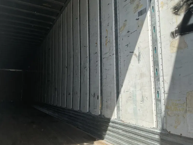 2014 UTILITY TRAILER MANUFACTURER 4000DX