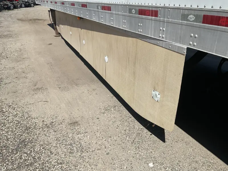 2014 UTILITY TRAILER MANUFACTURER 4000DX