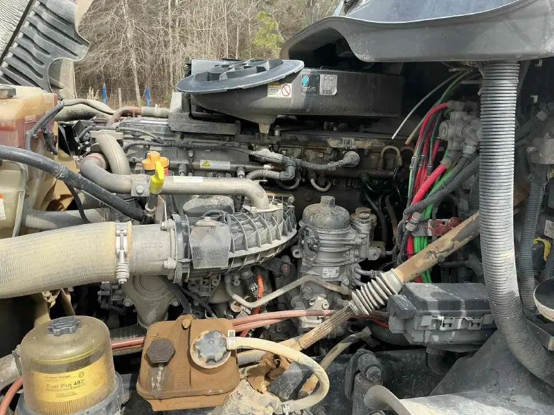2017 FREIGHTLINER CASCADIA 125