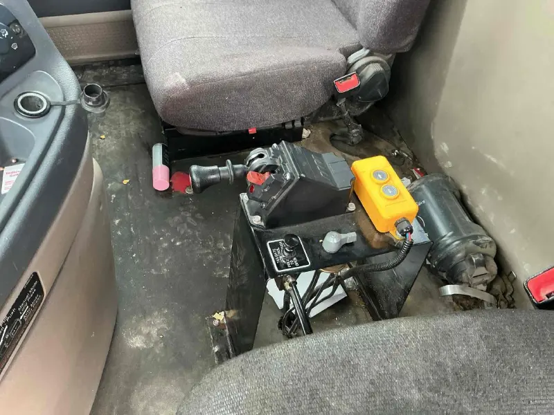 2017 FREIGHTLINER CASCADIA 125