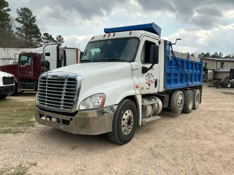 2017 FREIGHTLINER CASCADIA 125