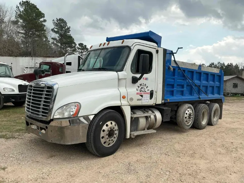 2017 FREIGHTLINER CASCADIA 125