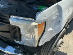2017 FORD F550
