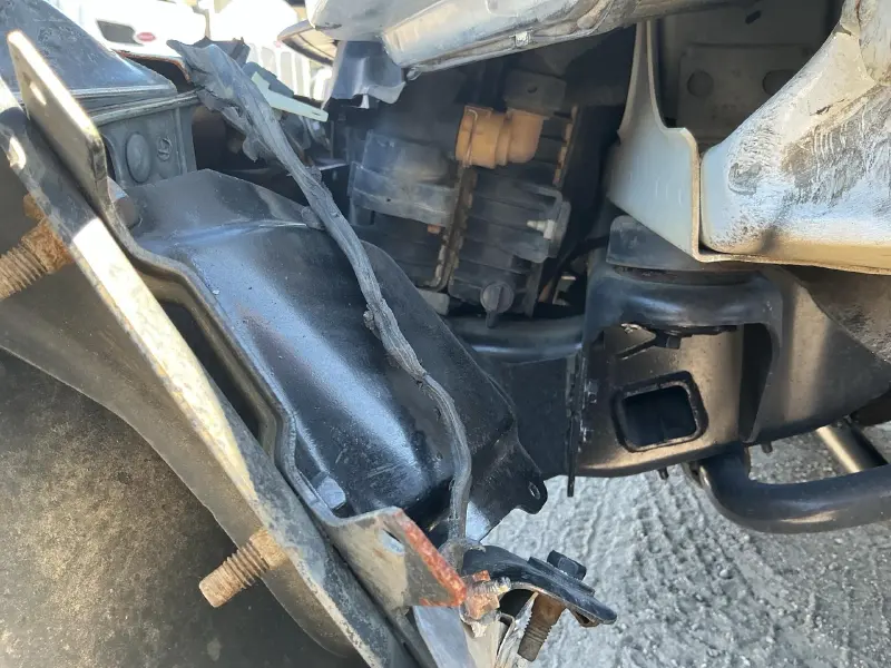 2017 FORD F550