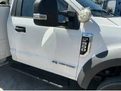 2017 FORD F550