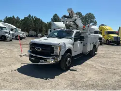2017 FORD F550