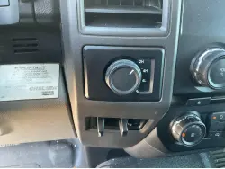 2017 FORD F550