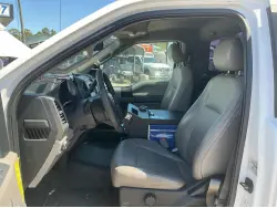 2017 FORD F550