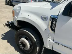 2017 FORD F550