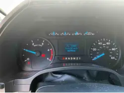 2017 FORD F550