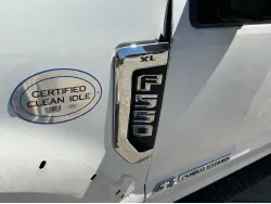 2017 FORD F550