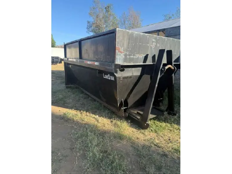 2024 DUMPSTER 10YD