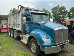 2016 KENWORTH T880