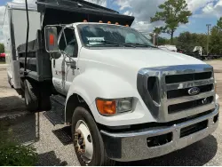 2015 FORD F750