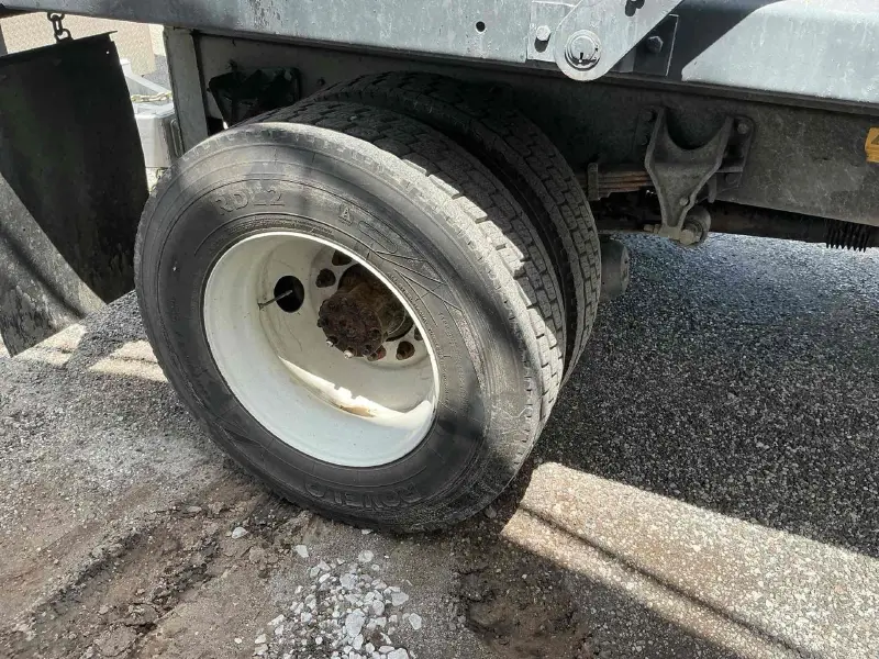 2015 FORD F750