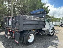 2015 FORD F750