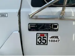 2015 FORD F750