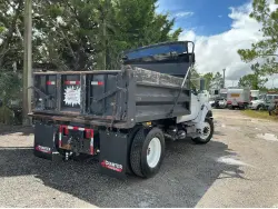 2015 FORD F750