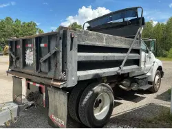 2015 FORD F750
