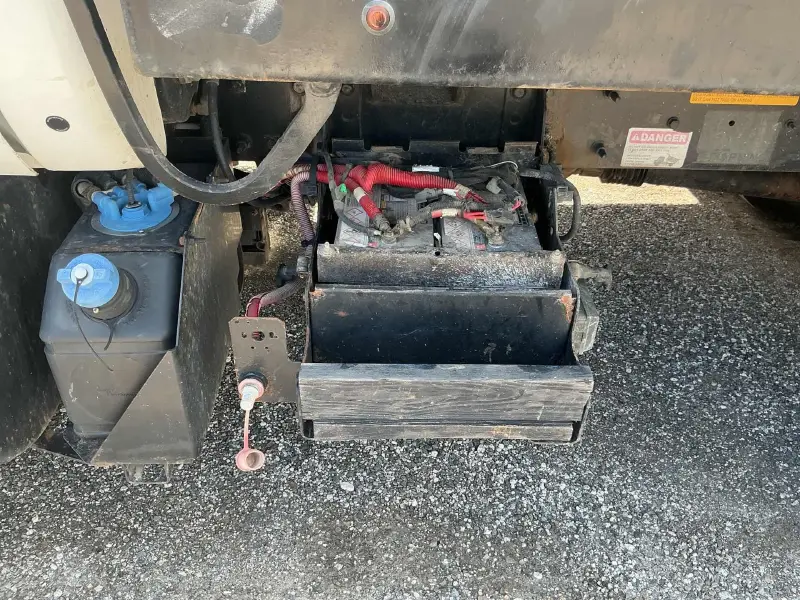 2015 FORD F750