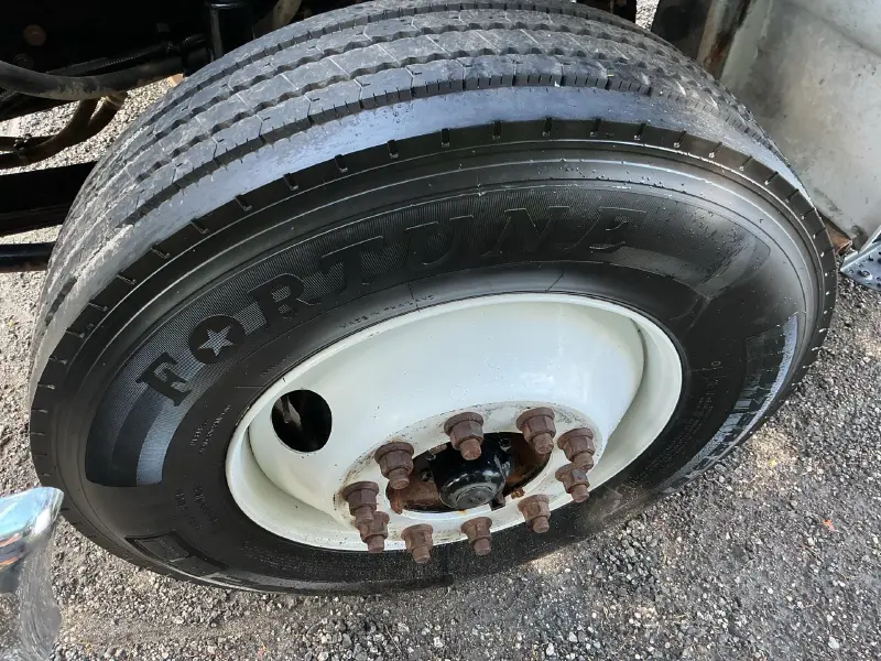 2015 FORD F750