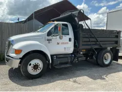 2015 FORD F750