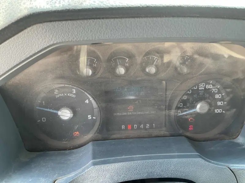 2015 FORD F750