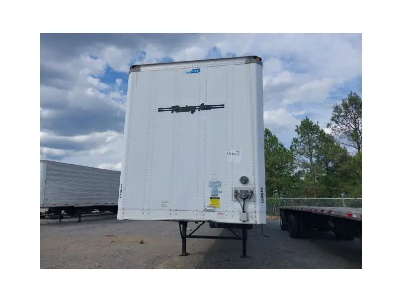 2014 Stoughton DRY VAN