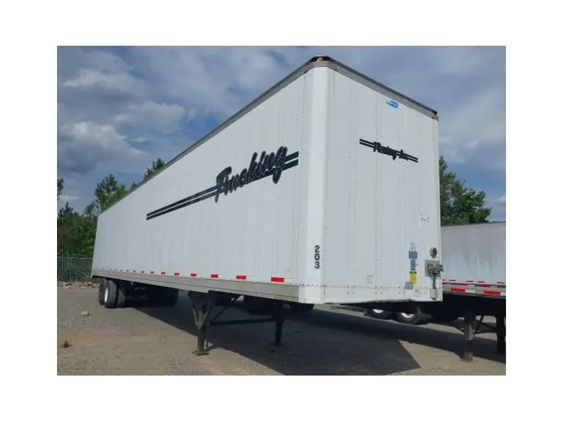 2014 Stoughton DRY VAN