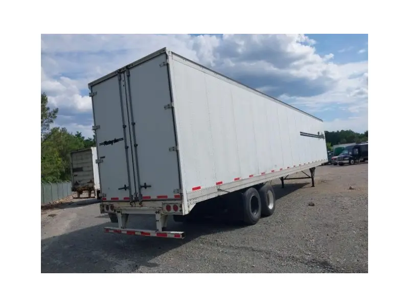 2014 Stoughton DRY VAN