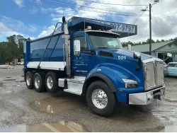 2018 KENWORTH T880